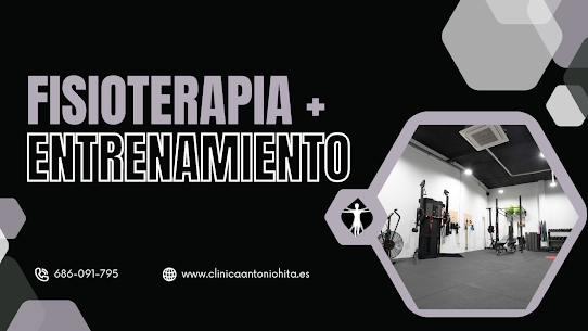 entrenamiento y fisioterapia